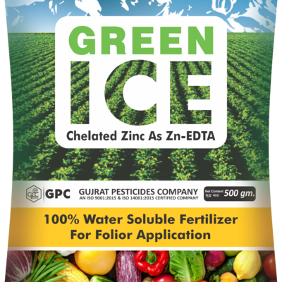 GPC Green Ice Zinc Micronutrient fertilizer