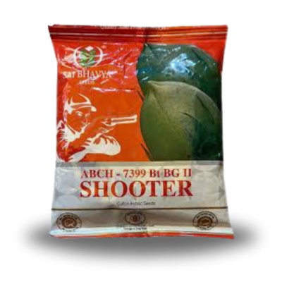 abch 7399 bg II - shooter - sai bhavya seeds